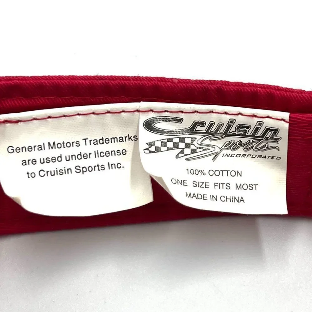 Cruisin Sports Chevy Visor